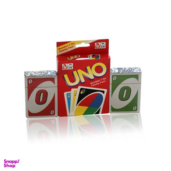 بازی فکری متل (Mattel) مدل اونو