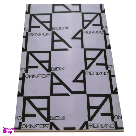 مقوا فابریانو (Fabriano) سایز A4 وزن 220 گرم بسته 5 عددی