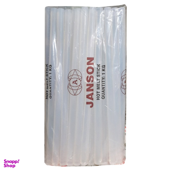 چسب حرارتی جانسون مدل باریک بسته 5 عددی