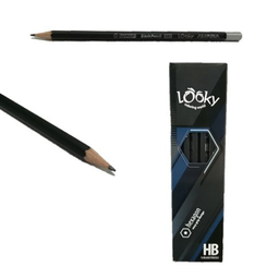 مداد طراحی لوکی (Looky) کد 001 بسته 5 عددی