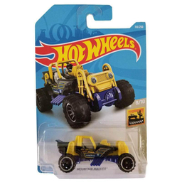 ماشین بازی هات ویلز (Hot Wheels) مدل Mountain Mauler