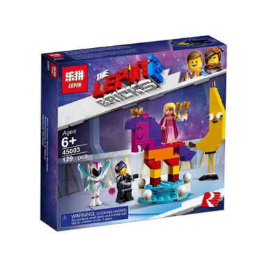ساختنی لپین (Lepin) مدل 45003
