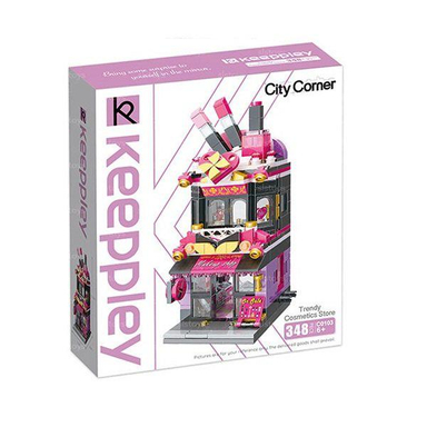 ساختنی کیپ پلی مدل City Corner کد 0103