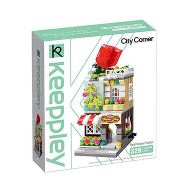 ساختنی کیپ پلی مدل City Corner کد 0104