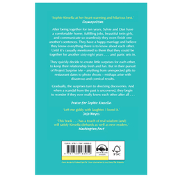 کتاب If you love me، Surprise me اثر Sophie Kinsella انتشارات هدف نوین
