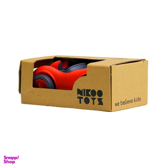 ماشین بازی نیکو تویز (Nikoo Toys) مدل ماشین مسابقه