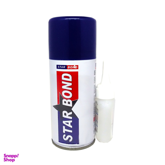 چسب 123 استار باند حجم 100 میلی لیتر