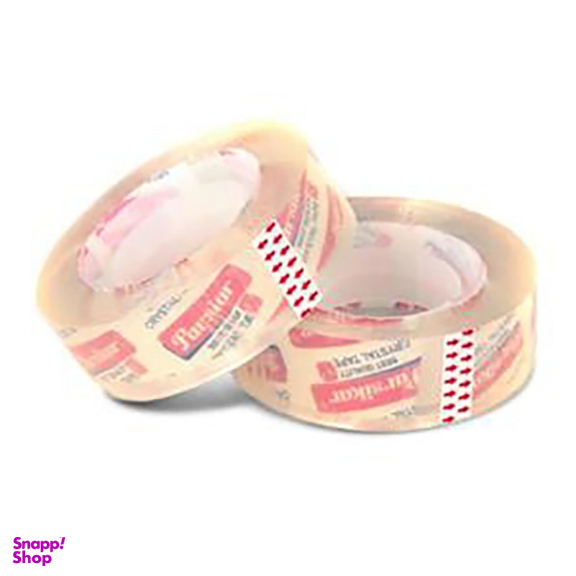 نوار چسب پارسیکار مدل کریستال بسته 5 عددی