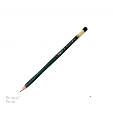 مداد طراحی ام کیو (MQ) مدل 2B بسته 5 عددی