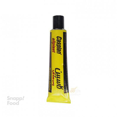 چسب کاسپین (Caspian) مدل allplast حجم 50 میلی لیتر بسته 2 عددی