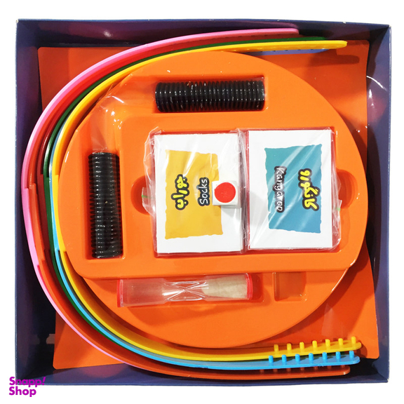 بازی فکری ای اف تویز (AF Toys) مدل ادابازی