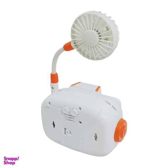 اسباب بازی دوربین حباب ساز پنکه ای ایکس بلیب (XBlib) کد ASF-999S-22A