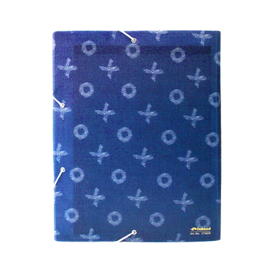 پوشه کش دار سهند (Sahand) طرح XO به همراه کاغذ یدک