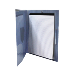 پوشه کش دار سهند (Sahand) طرح XO به همراه کاغذ یدک