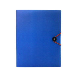 پوشه کش دار سهند (Sahand) طرح جین به همراه کاغذ یدک