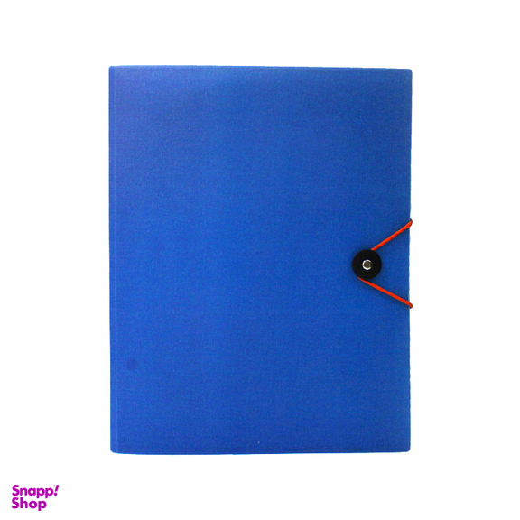 پوشه کش دار سهند (Sahand) طرح جین به همراه کاغذ یدک