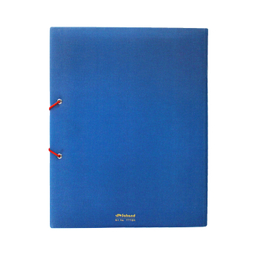 پوشه کش دار سهند (Sahand) طرح جین به همراه کاغذ یدک