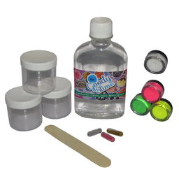 پک ترکیبی اسلایم گودی اسلایم (Goody Slime) مدل Happy