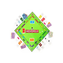 بازی مونوپولی (Monopoly) مدل Parker Brother2030