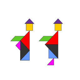 بازی فکری تانگو (Tango)