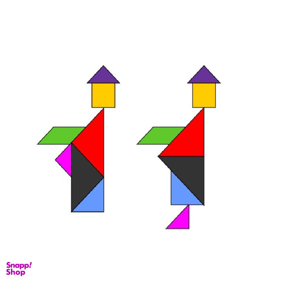 بازی فکری تانگو (Tango)