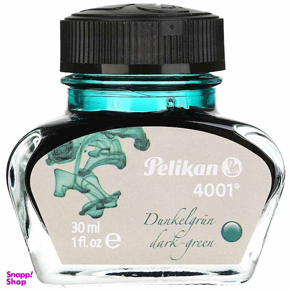 جوهر خودنویس پلیکان کد P465 حجم 30 میلی لیتر