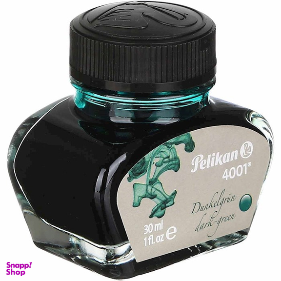 جوهر خودنویس پلیکان کد P465 حجم 30 میلی لیتر