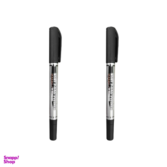 ماژیک سی دی مدل X-130 بسته دو عددی