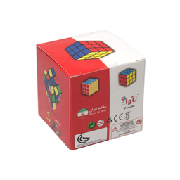 مکعب روبیک آوا (Ava) مدل سه در سه