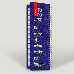 دفترچه یادداشت مستر راد (Mr Rad) مدل To Do List کد Iphone