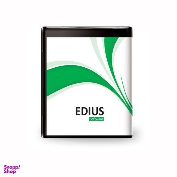 آموزش کامل نرم افزار Edius نشر پرند