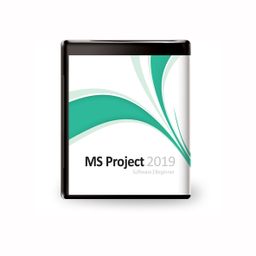 نرم افزار آموزشی Ms Project 2019 نشر پرند