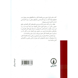 تیوری و سیاست های اقتصاد کلان اثر ویلیام اچ برانسون نشر نی