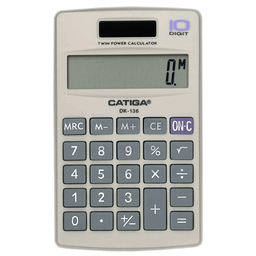 ماشین حساب کاتیگا مدل DK-136