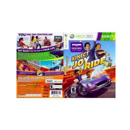 بازی Kinect Joy Rides مخصوص ایکس باکس 360 نشر گردو