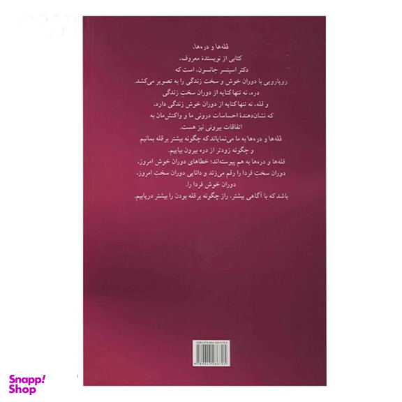 کتاب قله ها و دره ها اثر اسپنسر جانسون انتشارات البرز