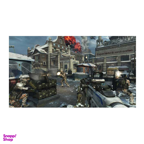 بازی Call Of Duty Black Ops 2 مخصوص Pc نشر عصر بازی
