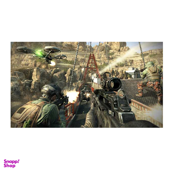 بازی Call Of Duty Black Ops 2 مخصوص Pc نشر عصر بازی