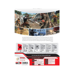 بازی کامپیوتری Assassins Creed Rogue عصر بازی (Asre Bazi) مخصوص Pc