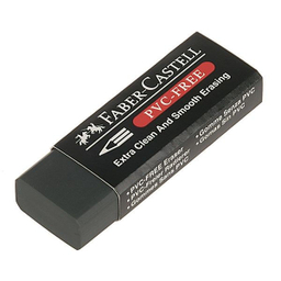 پاکن فابر کستل (Faber Castell) مشکی کوچک