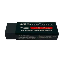 پاکن فابر کستل (Faber Castell) مشکی کوچک