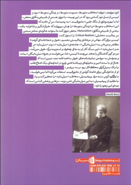 کتاب مرغابی وحشی اثر هنریک ایبسن انتشارات بیدگل‌