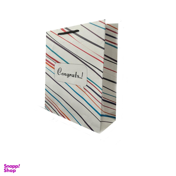 ساک هدیه مدل مورب