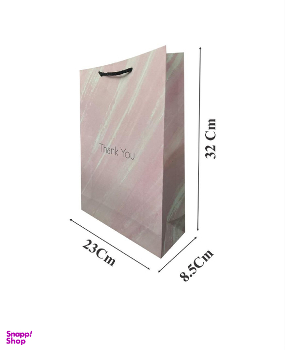 ساک هدیه مدل مورب