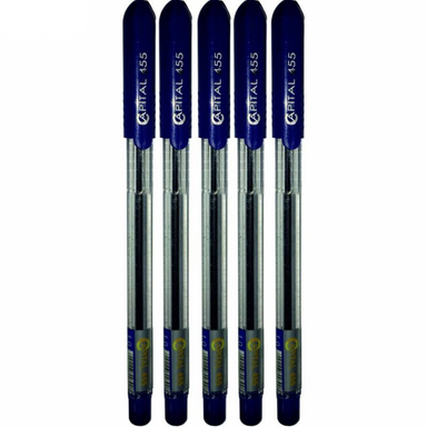 خودکار کپیتال (Capital) مدل 155 بسته 5 عددی