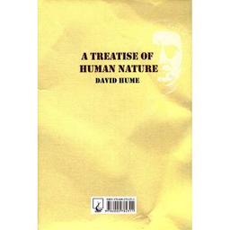 کتاب رساله‌ ای درباره طبیعت آدمی اثر دیوید هیوم انتشارات ققنوس