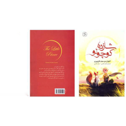 کتاب شازده کوچولو اثر آنتوان دوسنت اگزوپه ری انتشارات باران خرد