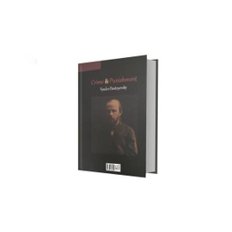 کتاب جنایت و مکافات اثر فیودور داستایوفسکی انتشارات سپهر ادب