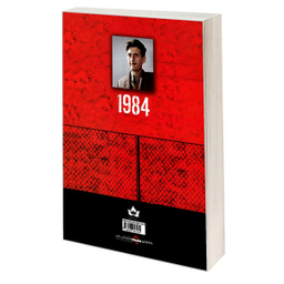 کتاب 1984 اثر جورج اورول انتشارات شاهدخت پاییز