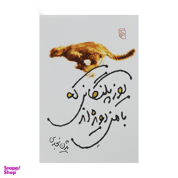 کتاب یوزپلنگانی که با من دویده اند اثر اثر بیژن نجدی نشر مرکز